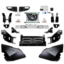  Pare-chocs ARB C/W/BAR pour Triton MR 2019+ – Protection 4x4 